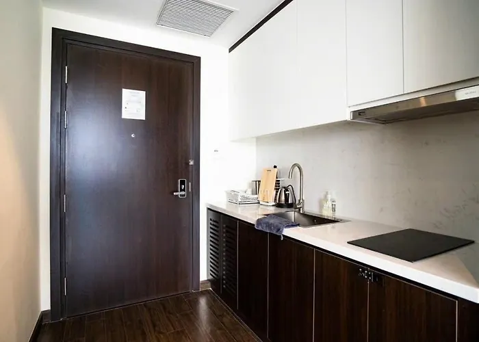 Sapphire 5 Sao Căn hộ