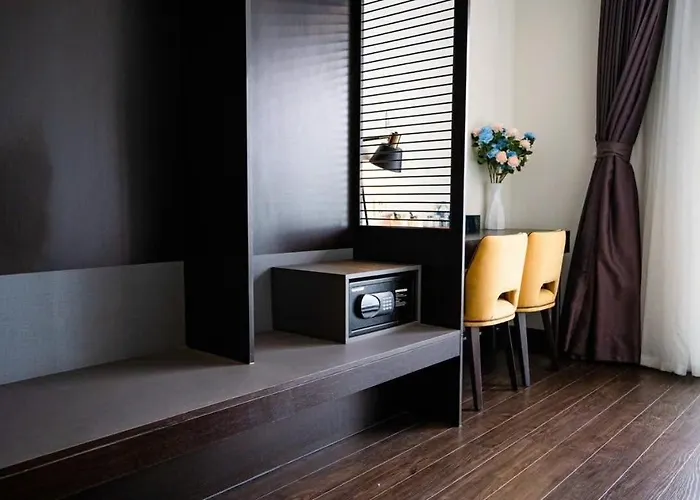 Sapphire 5 Sao Căn hộ *