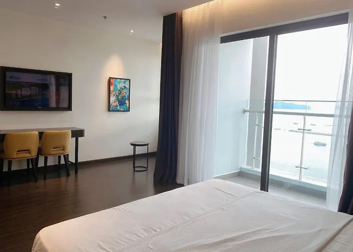 Căn hộ Sapphire 5 Sao *
